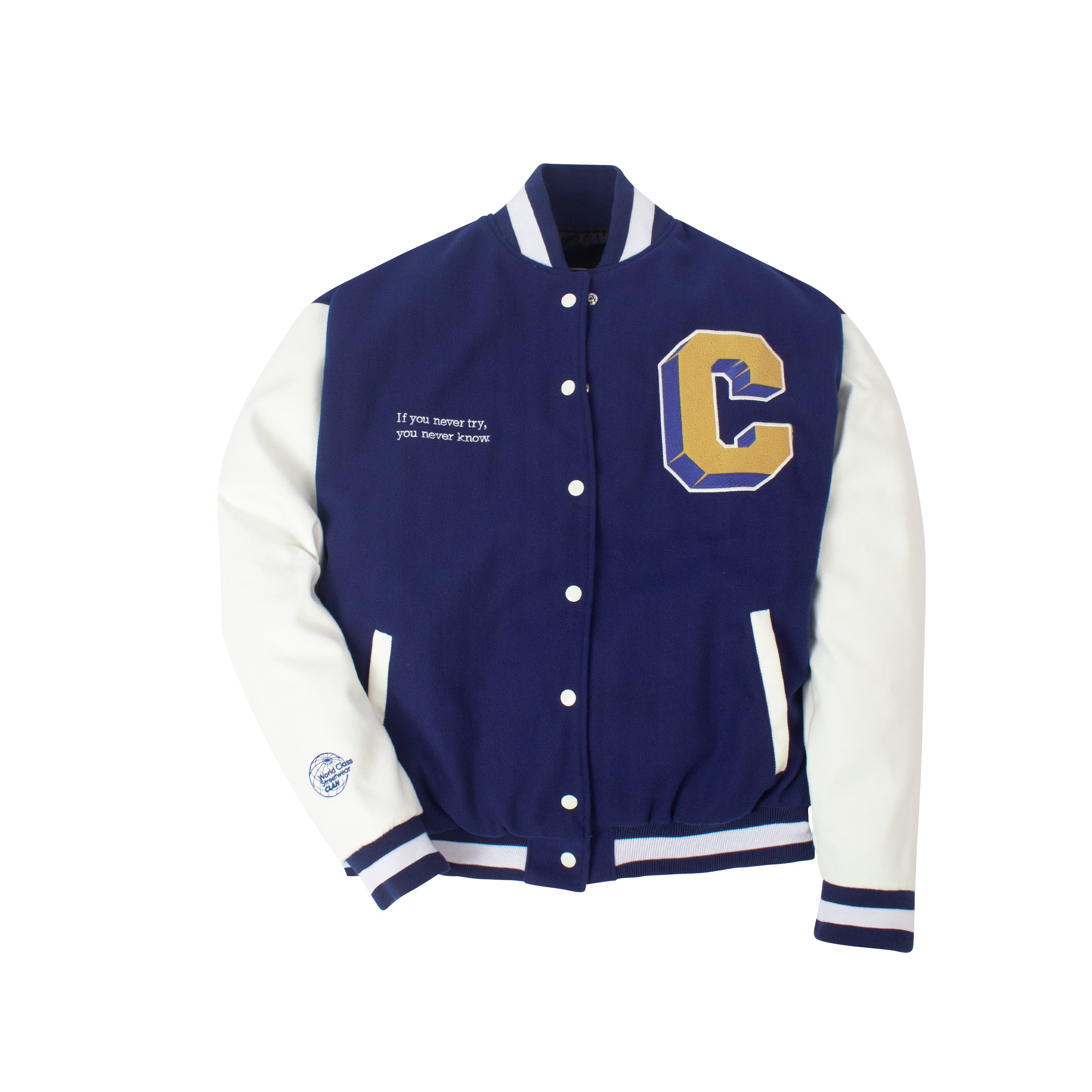 Varsity - Blue & Red