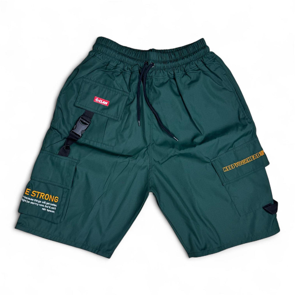 Short- ¡¡Keep Your Head Up!!