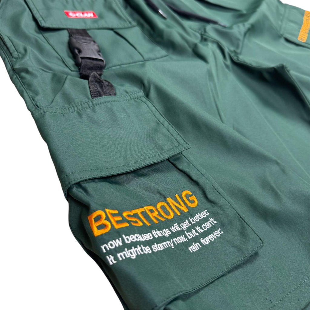 Short- ¡¡Keep Your Head Up!!