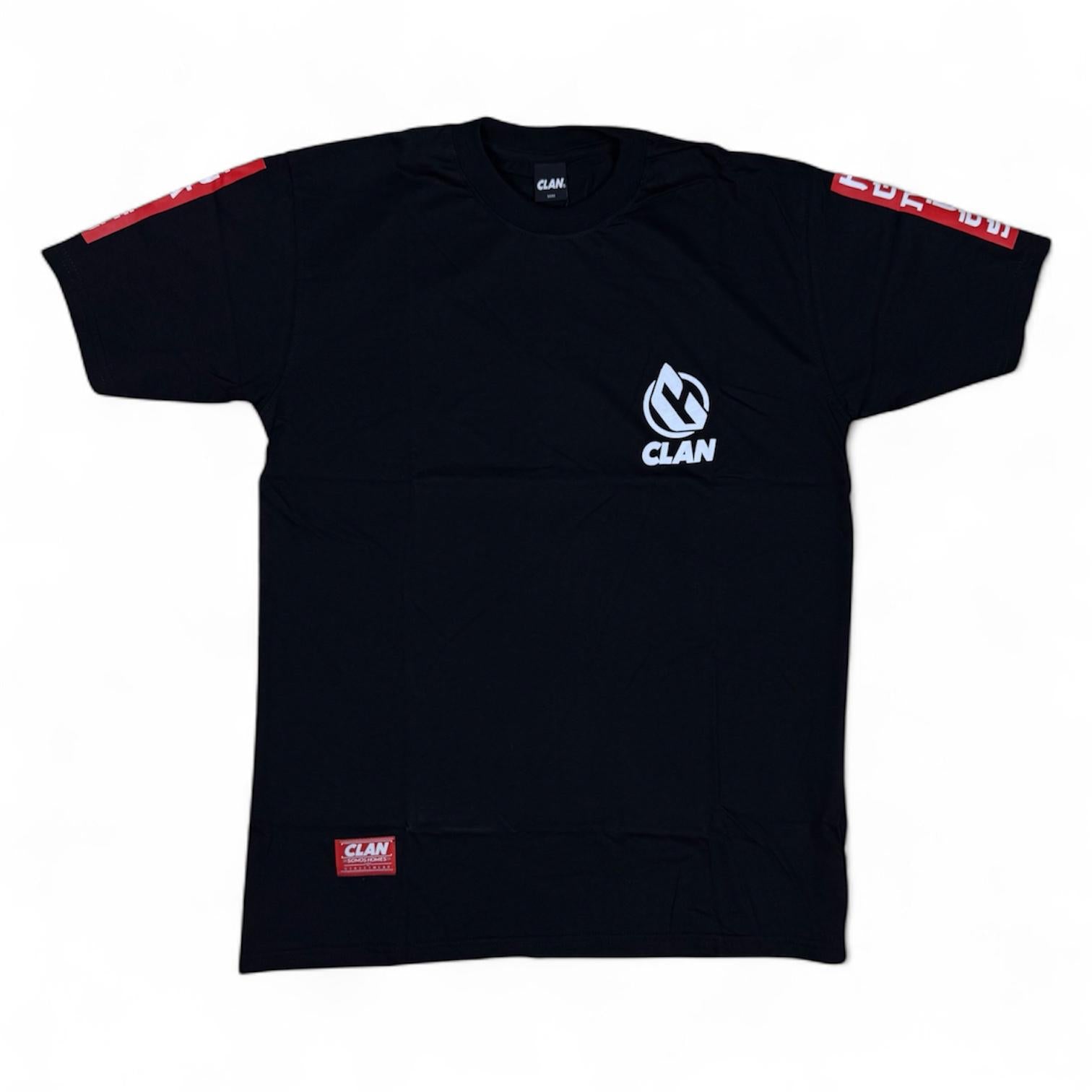 T-shirt-Clan Chino