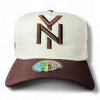 Strapback hat - NY