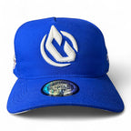 Strapback hat - Clan blue