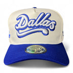 Strapback hat - Dallas