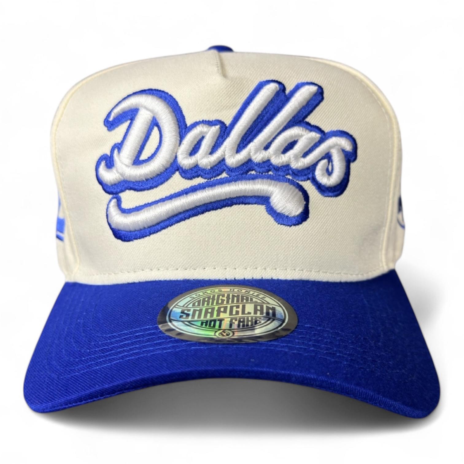 Strapback hat - Dallas