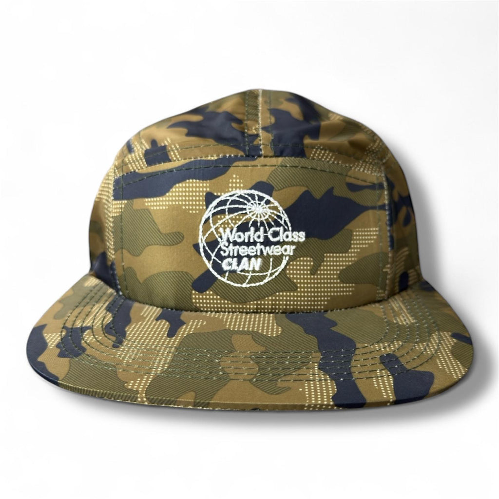 Five Panel Hat - World Class
