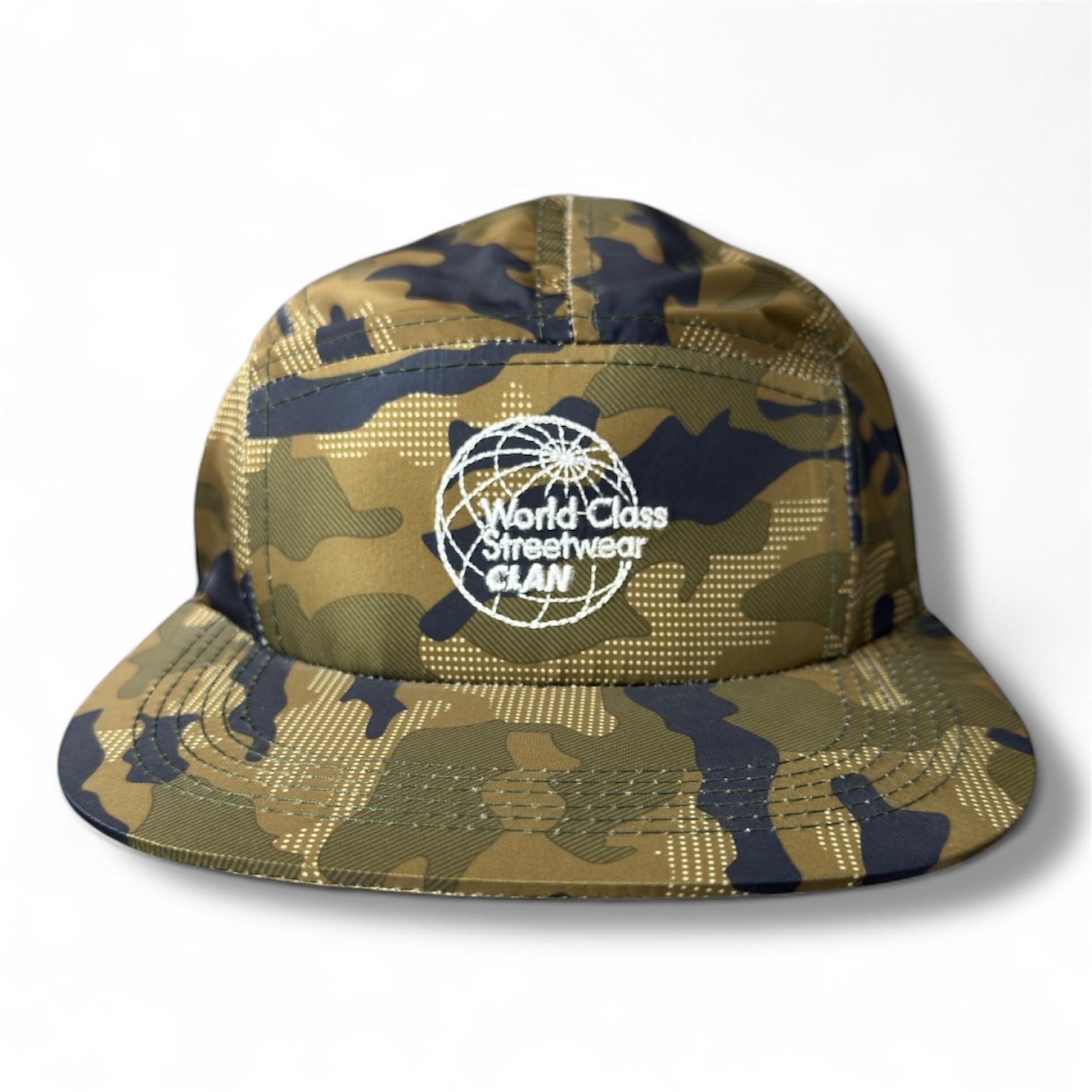 Five Panel Hat - World Class