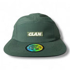 Five Panel Hat - Clan