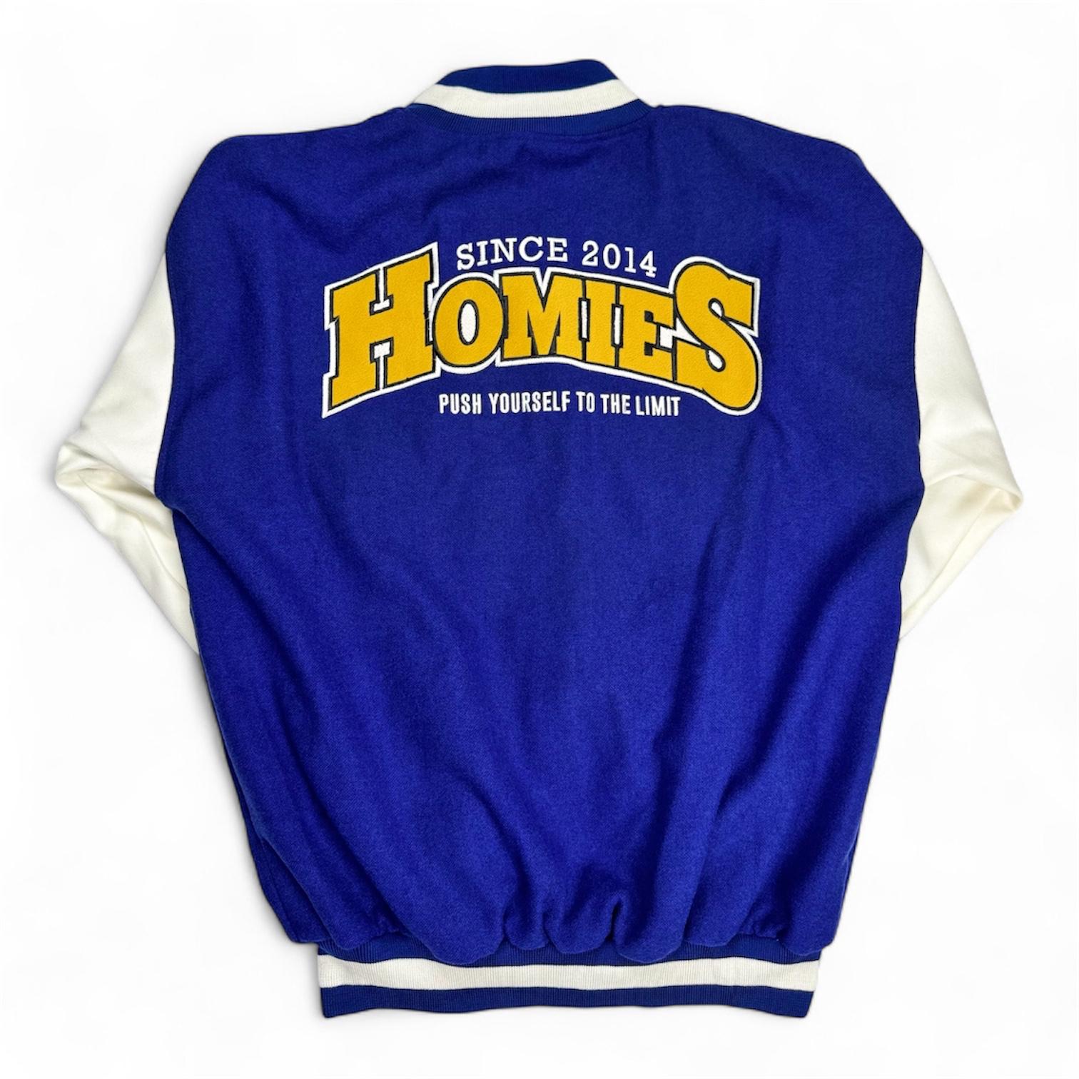 Varsity - Blue & Red