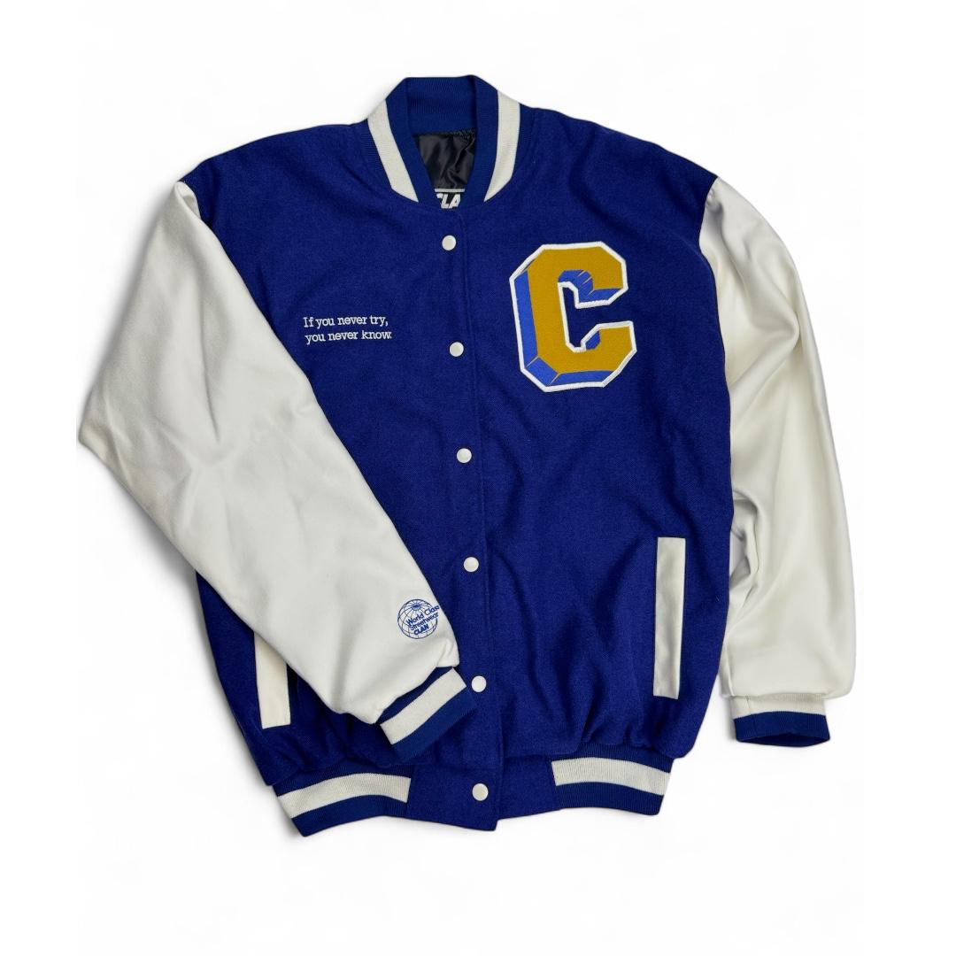 Varsity - Blue & Red