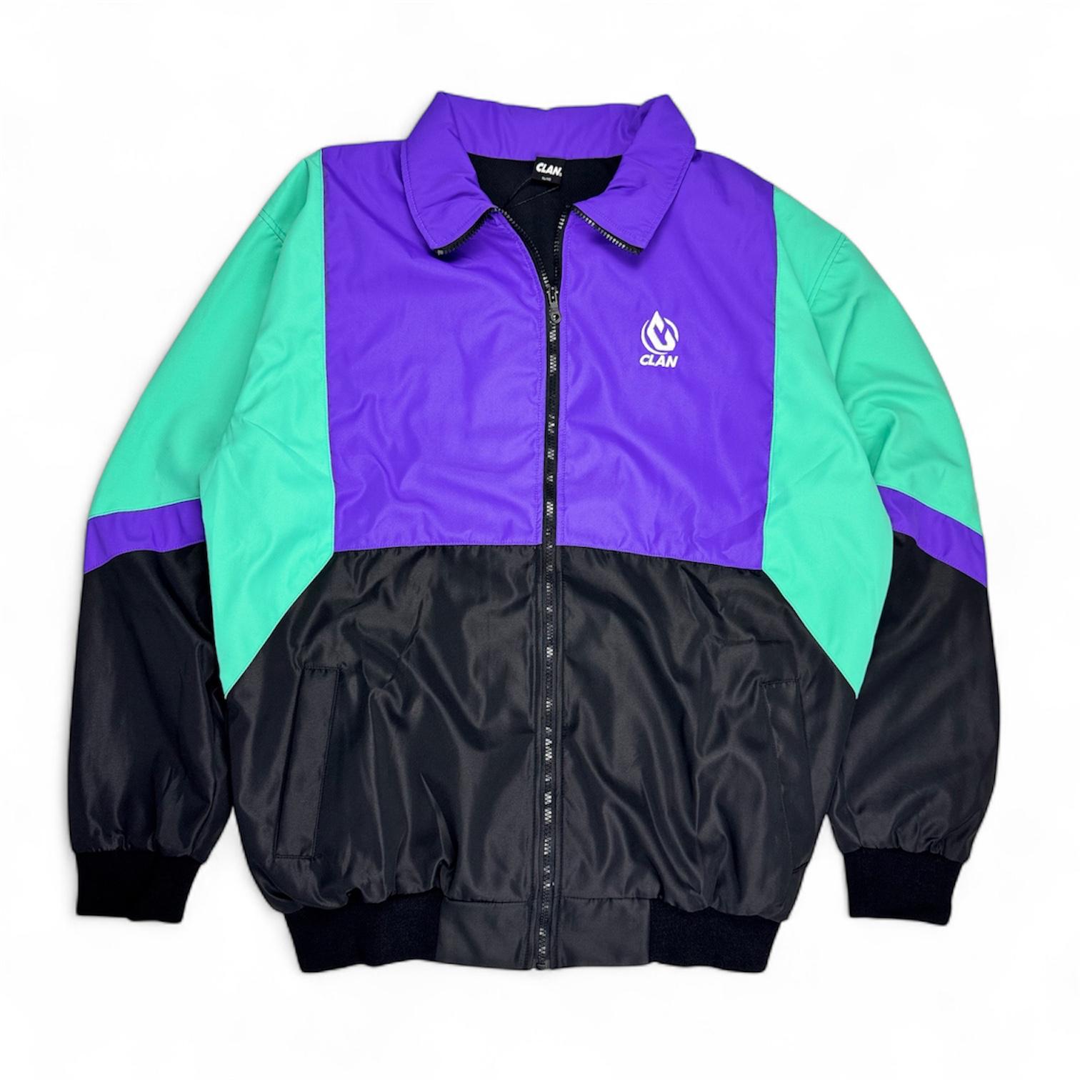 Windbreaker - Clan Motion