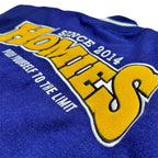 Varsity - Blue & Red