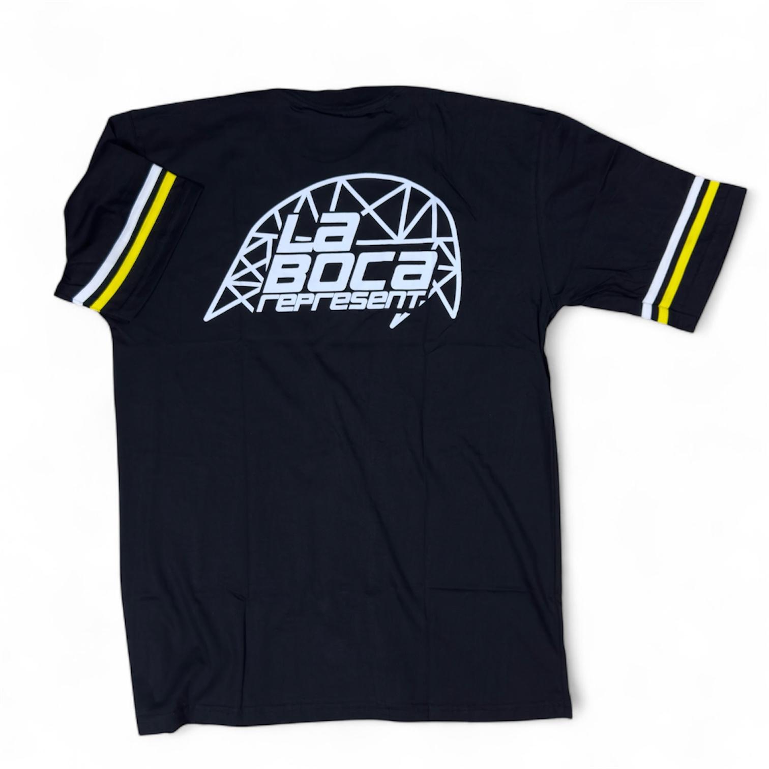 Flow La Boca Represent Homie