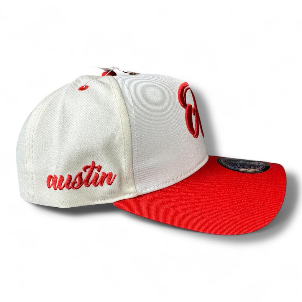 Strapback hat - Austin