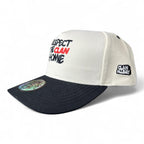 Strapback hat - Respect the CLAN homie