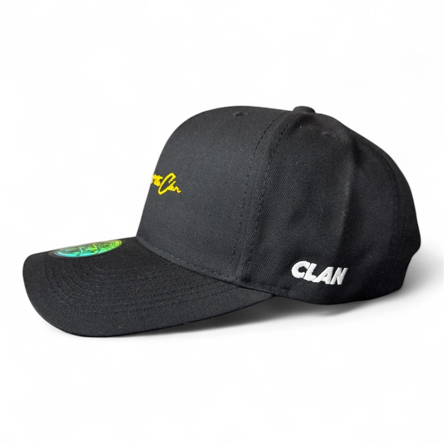 Strapback hat - Respect the CLAN