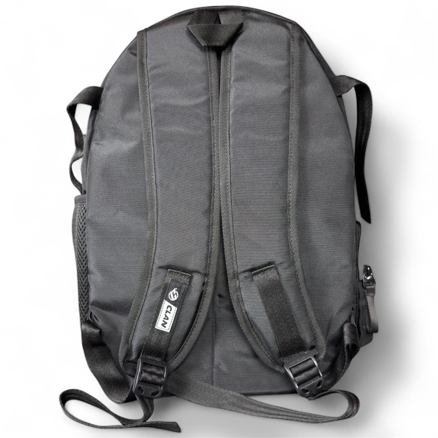 Backclan - Team Clan