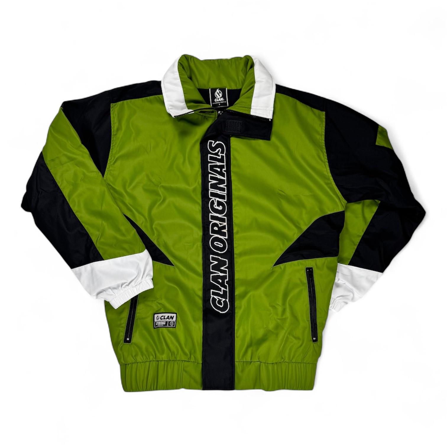 Windbreaker - Clan Originals