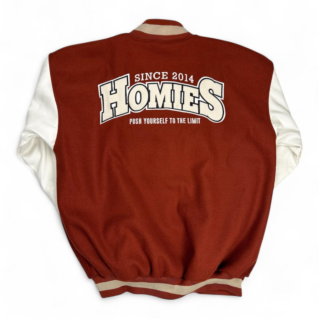 Varsity - Blue & Red