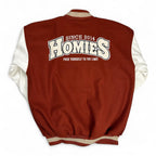 Varsity - Blue & Red