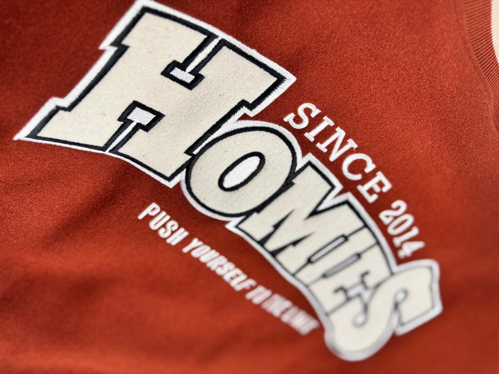 Varsity - Blue & Red