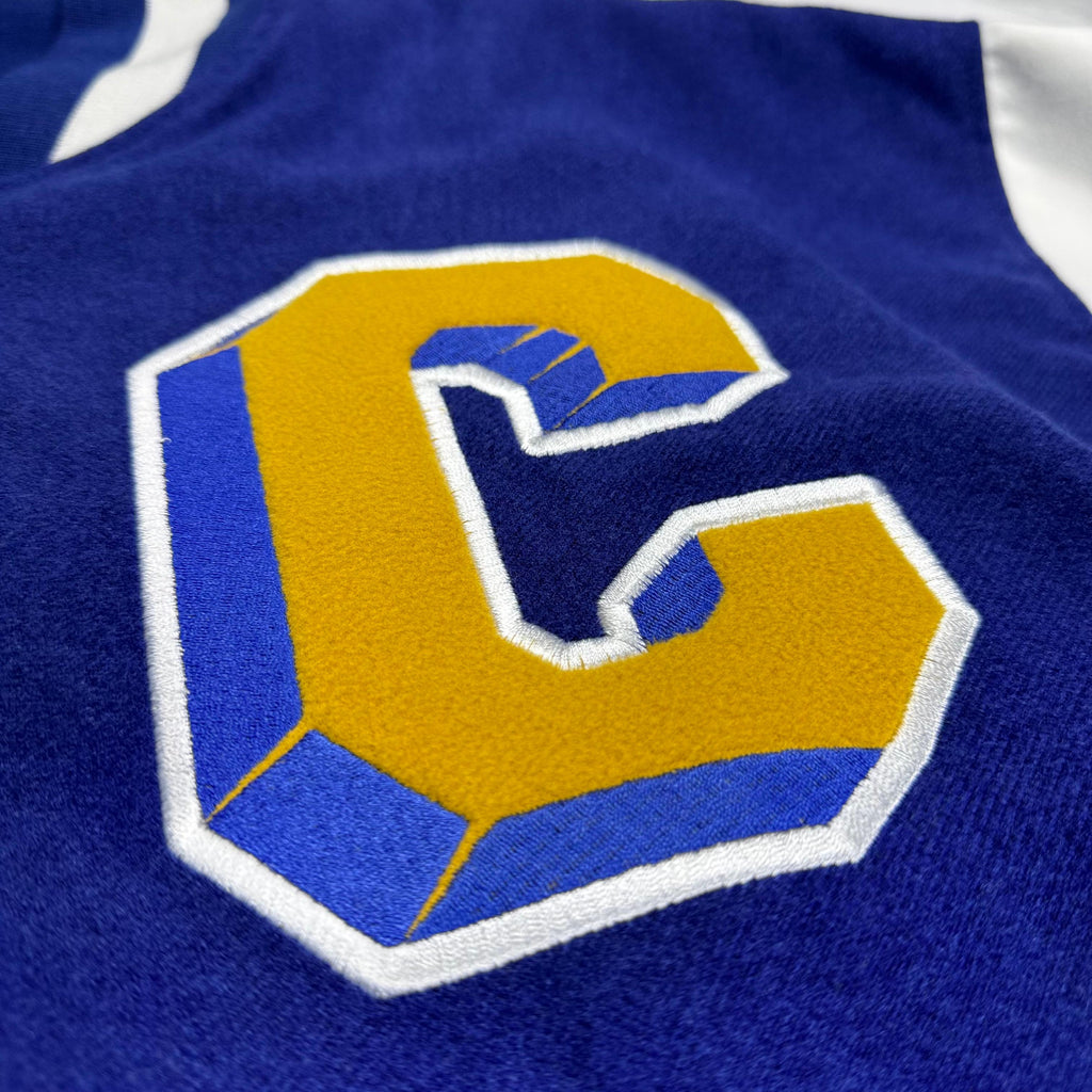 Varsity - Blue & Red