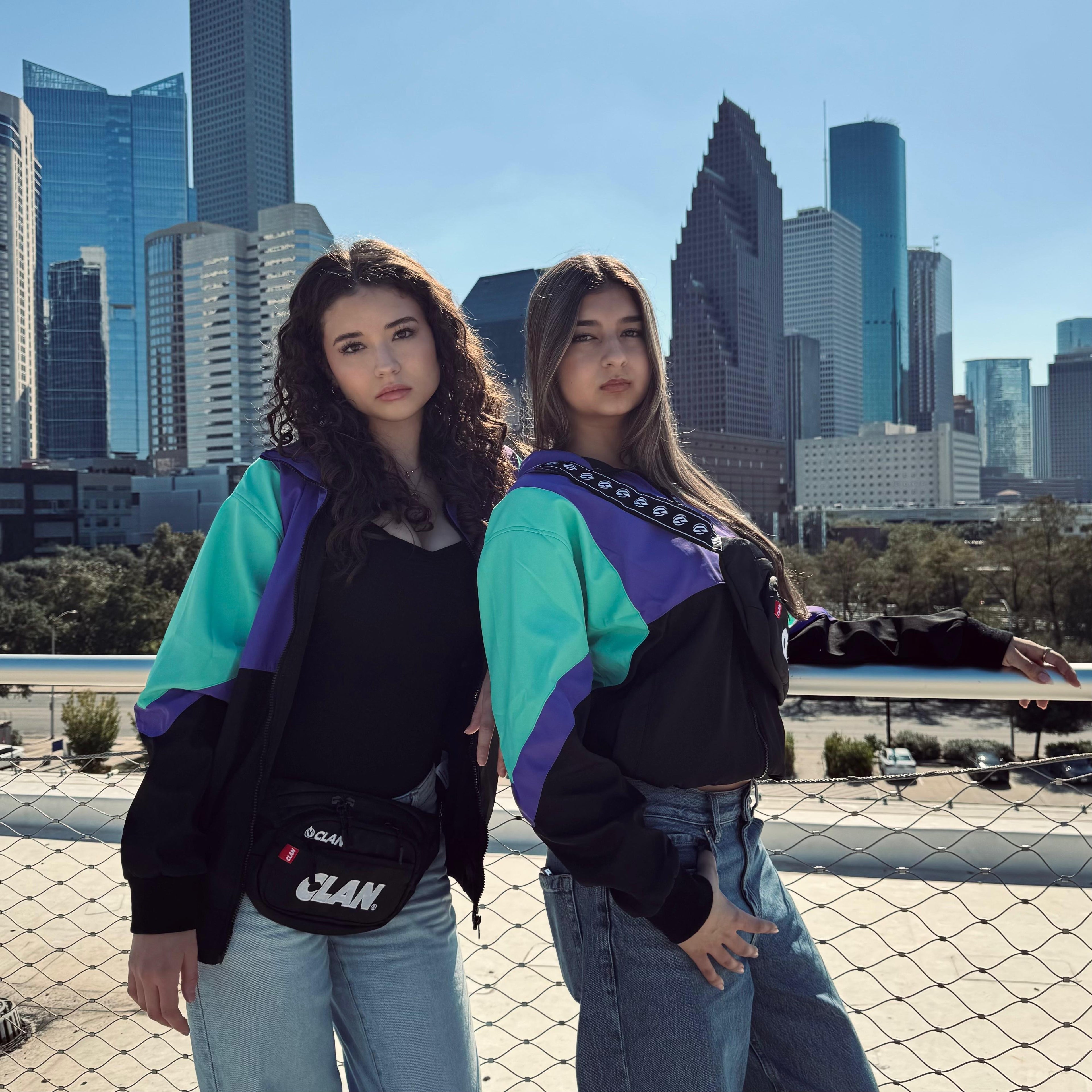 Windbreaker - Clan Motion