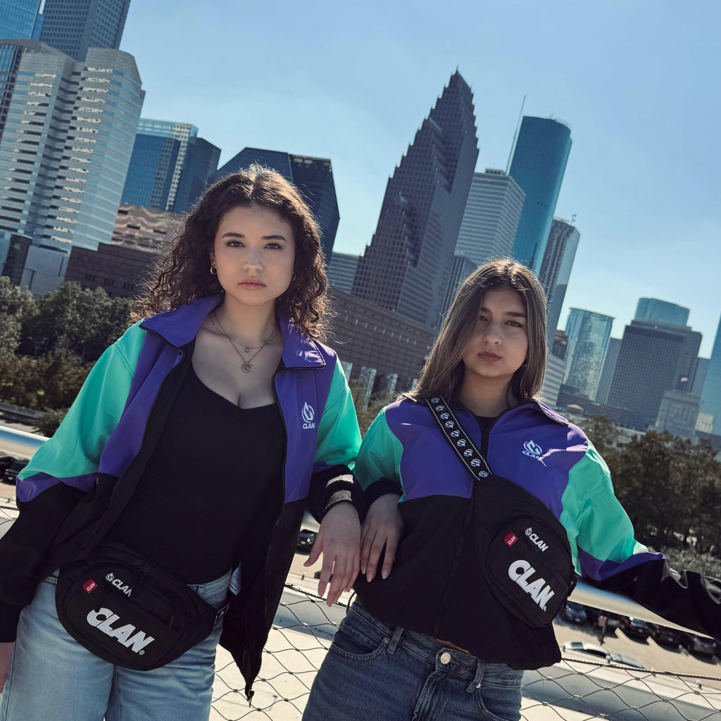 Windbreaker - Clan Motion