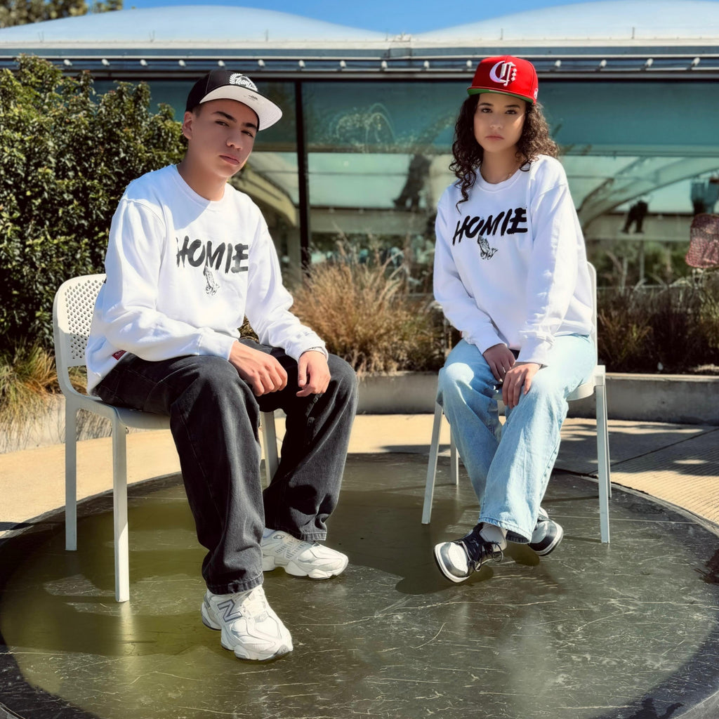 Crewneck - Stay in faith