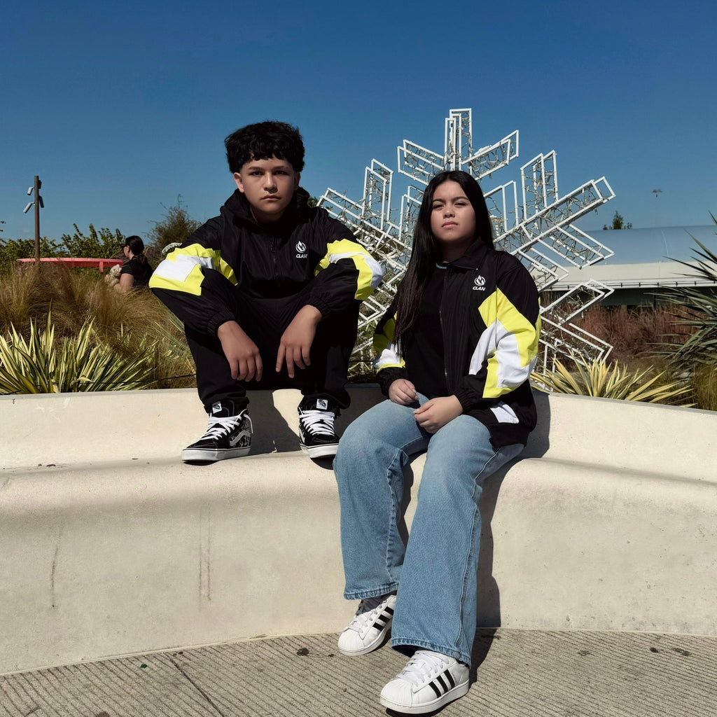 Windbreaker - La Boca Represent