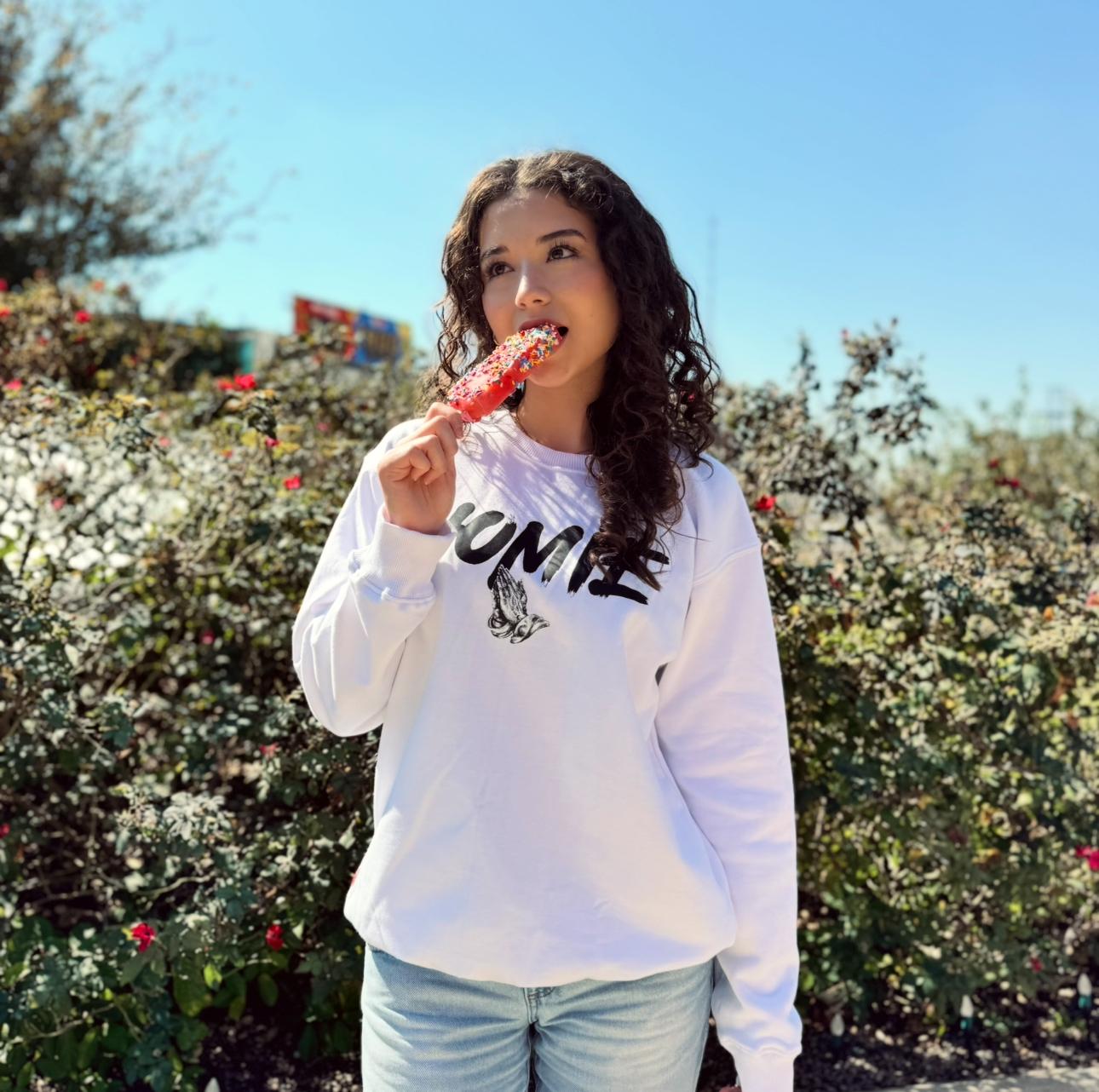 Crewneck - Stay in faith