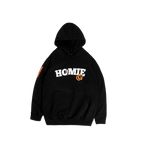 Hoddie- Homie Black