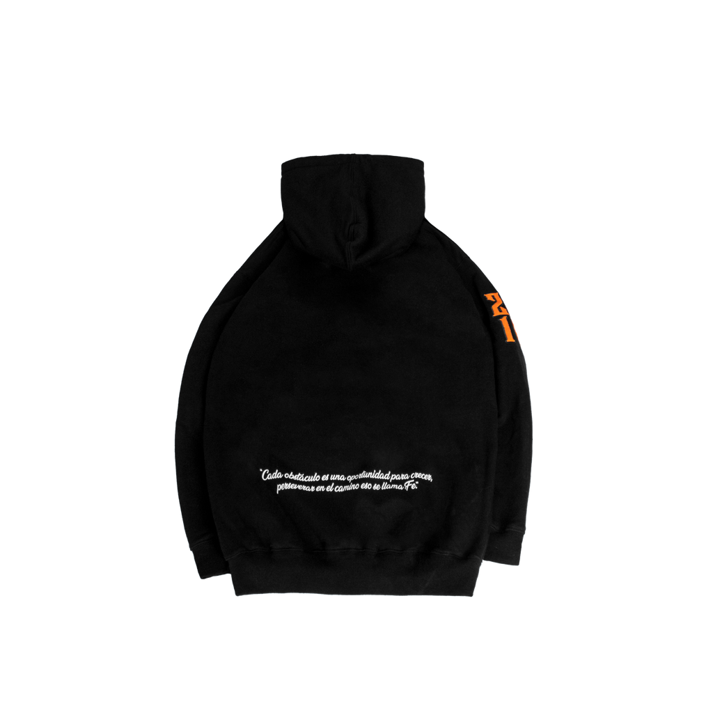 Hoddie- Homie Black