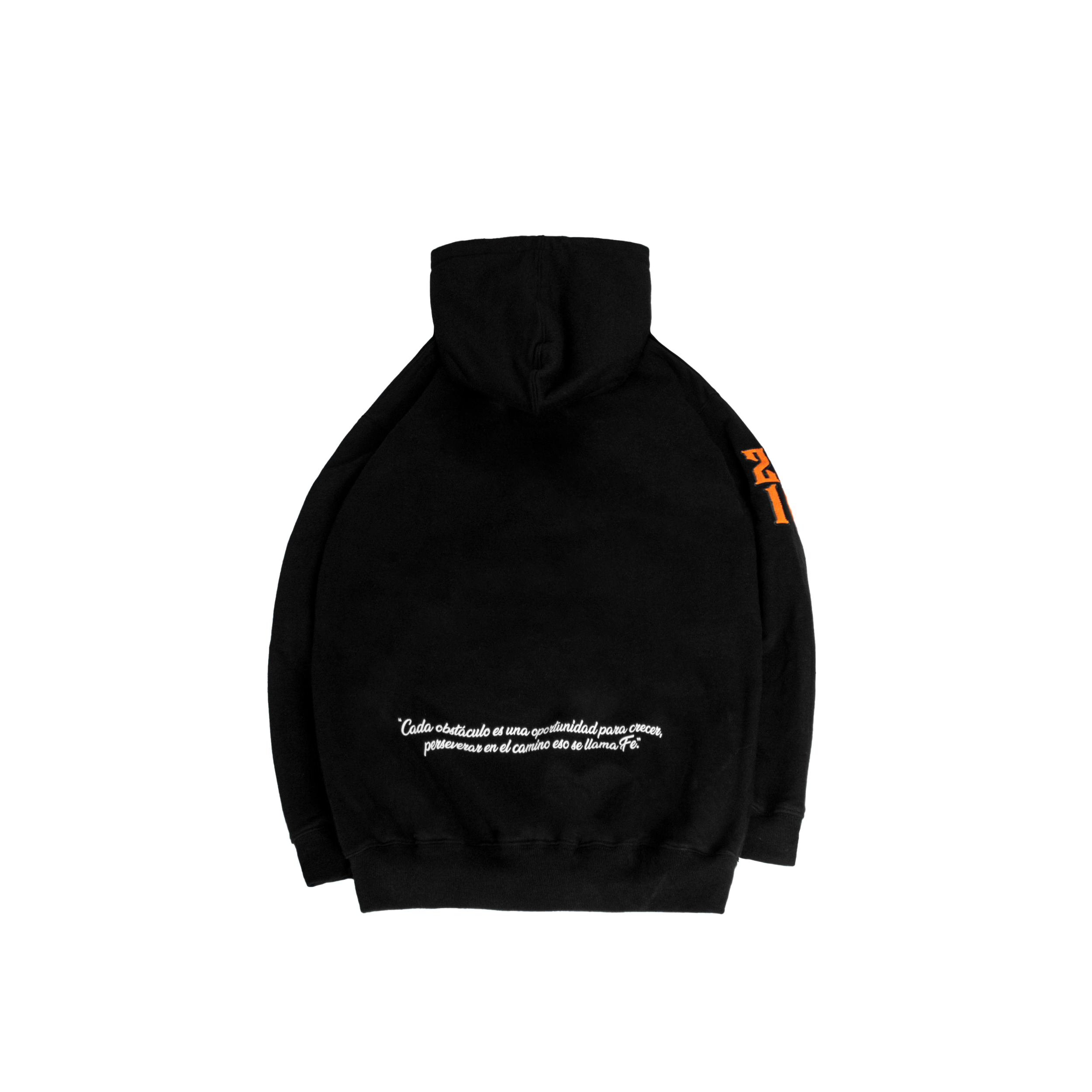 Hoddie- Homie Black