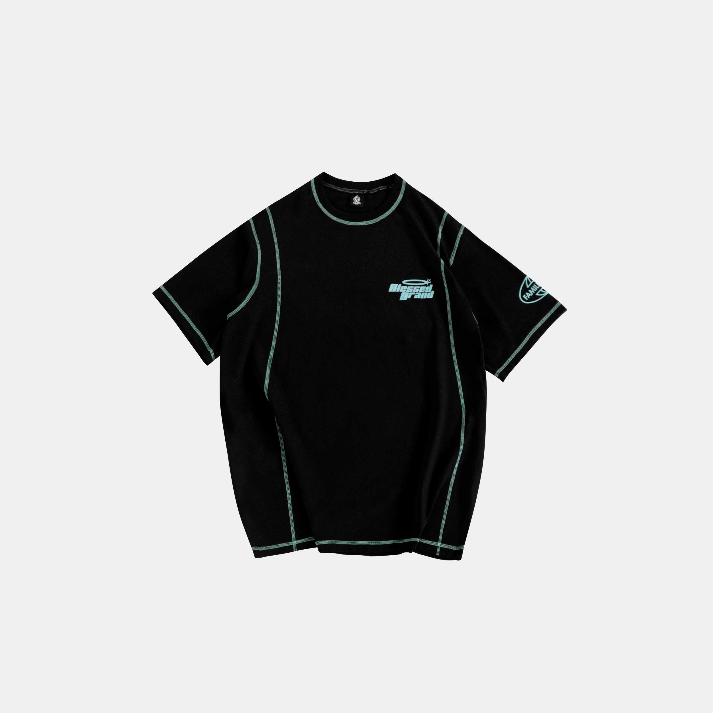 T-shirt- Blessed brand family