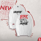 Crewneck - Stay in faith